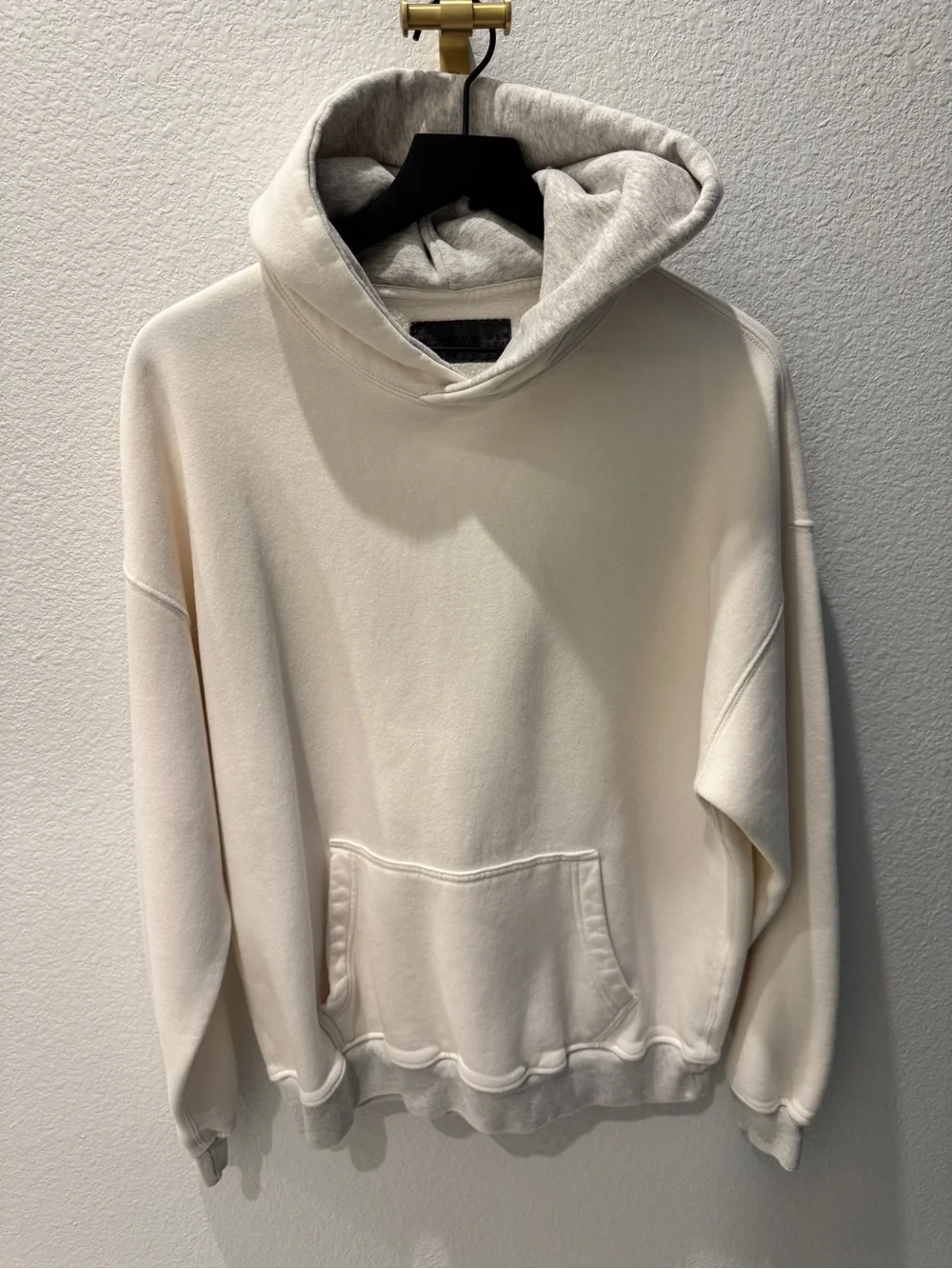 Abercrombie Men's essential hoodie Sweatshirt -